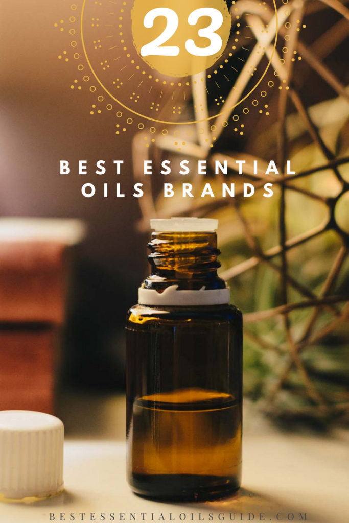 23 Best Essential Oils Brands - Best Pure Essential Oils Companies. What are the Best Essential Oils Brands? With so many to choose from how do you know which ones are the most Reputable Essential Oil Companies? Here's a list of 23 to get you started...