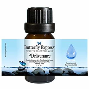 Butterfly Express - Best Essential Oils Brands
