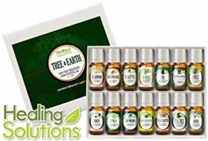 Healing Solutions - Best Essential Oils Brands