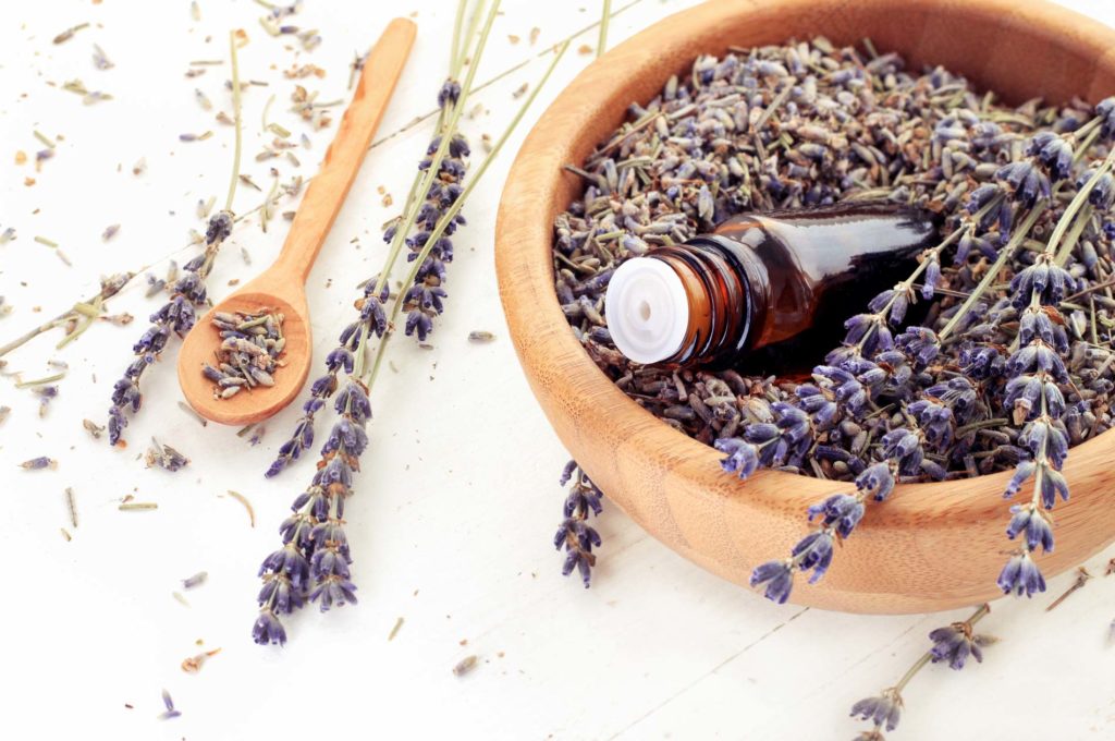 Best Essential Oils For Travel - Lavender Essential oil