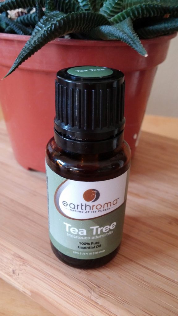 Essential Oils for Athlete's Foot - Tea Tree Oil For Feet